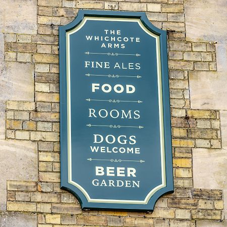 Hotel The Whichcote Arms Sleaford Exteriér fotografie