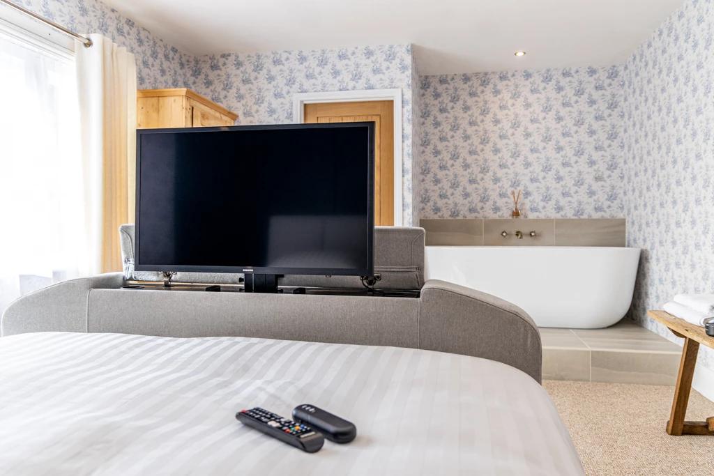 Hotel The Whichcote Arms Sleaford Exteriér fotografie