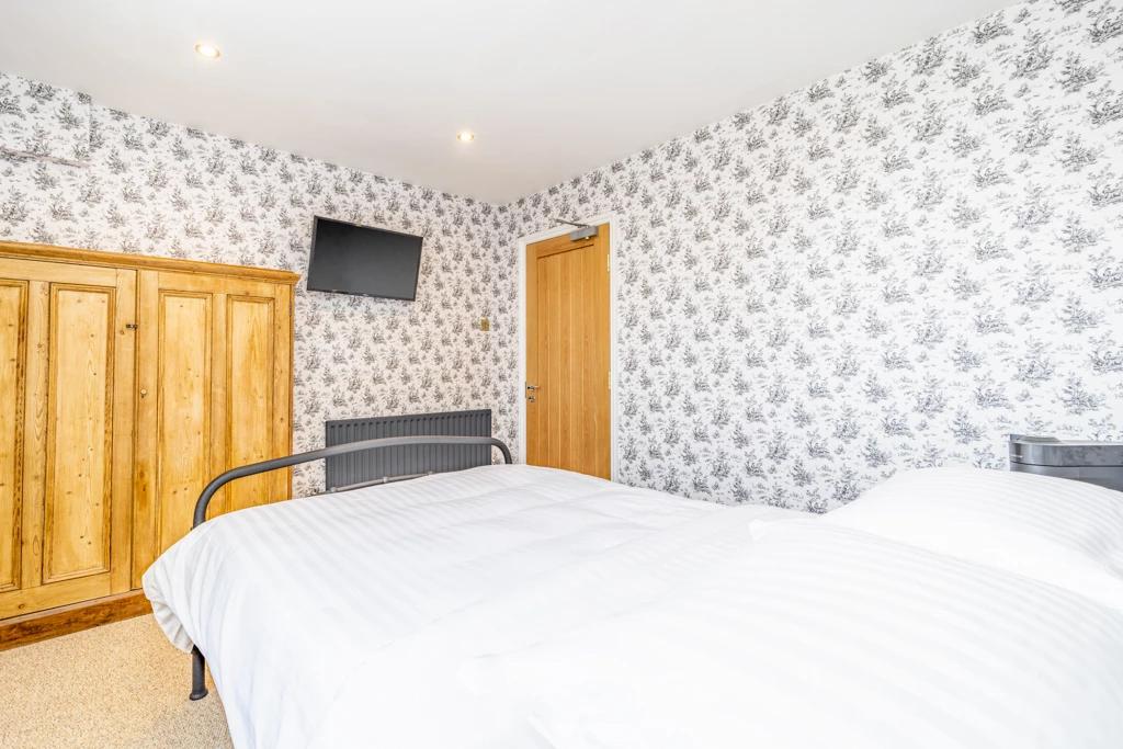 Hotel The Whichcote Arms Sleaford Exteriér fotografie