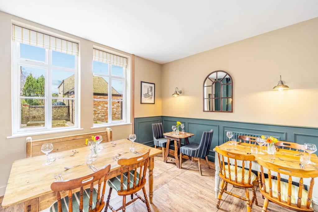 Hotel The Whichcote Arms Sleaford Exteriér fotografie