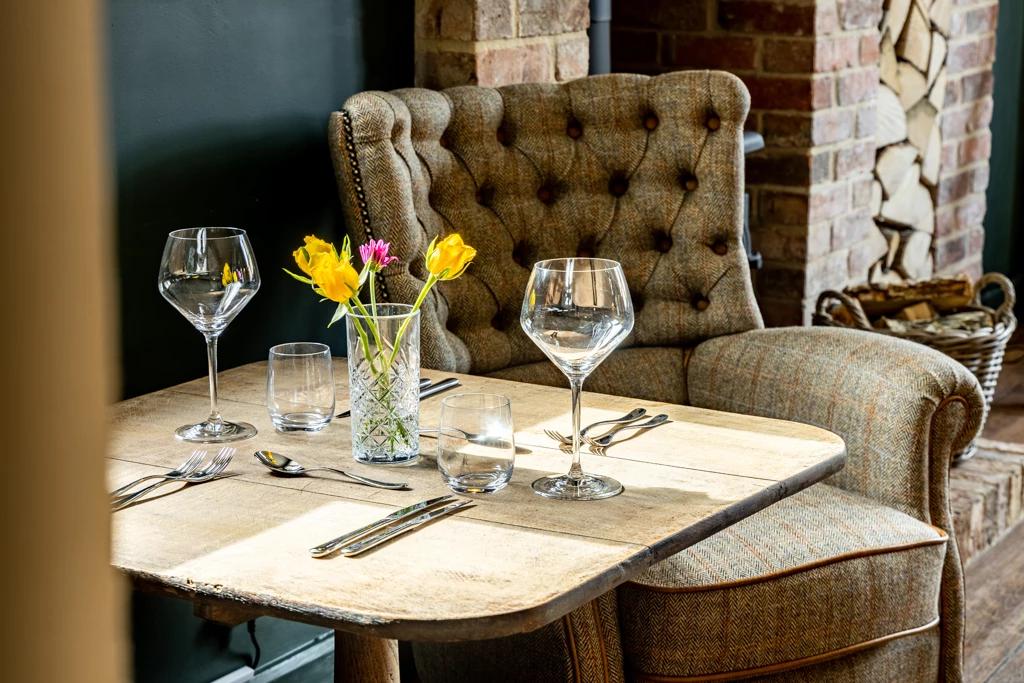 Hotel The Whichcote Arms Sleaford Exteriér fotografie