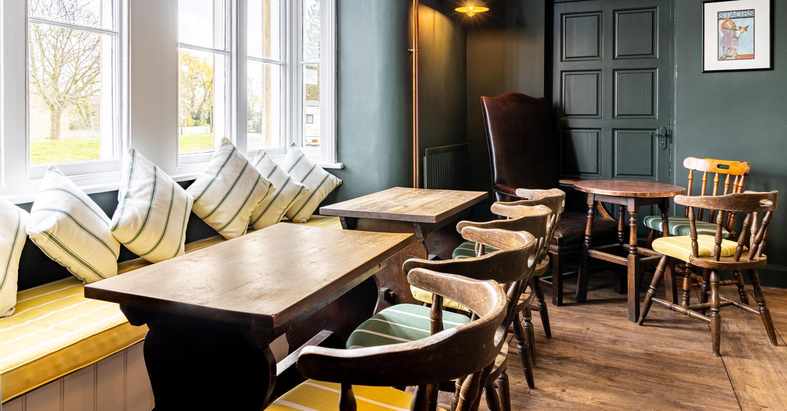 Hotel The Whichcote Arms Sleaford Exteriér fotografie