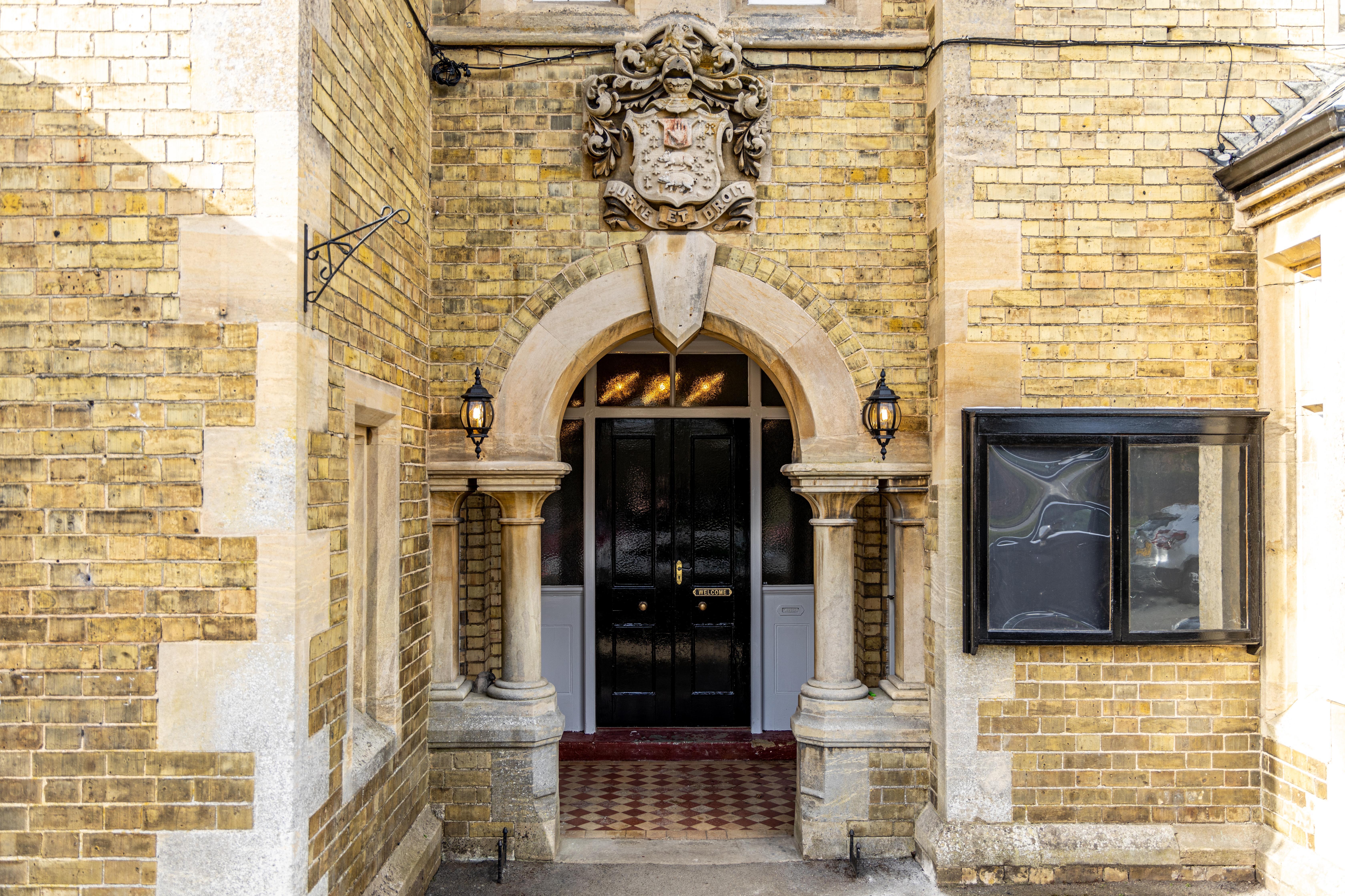 Hotel The Whichcote Arms Sleaford Exteriér fotografie