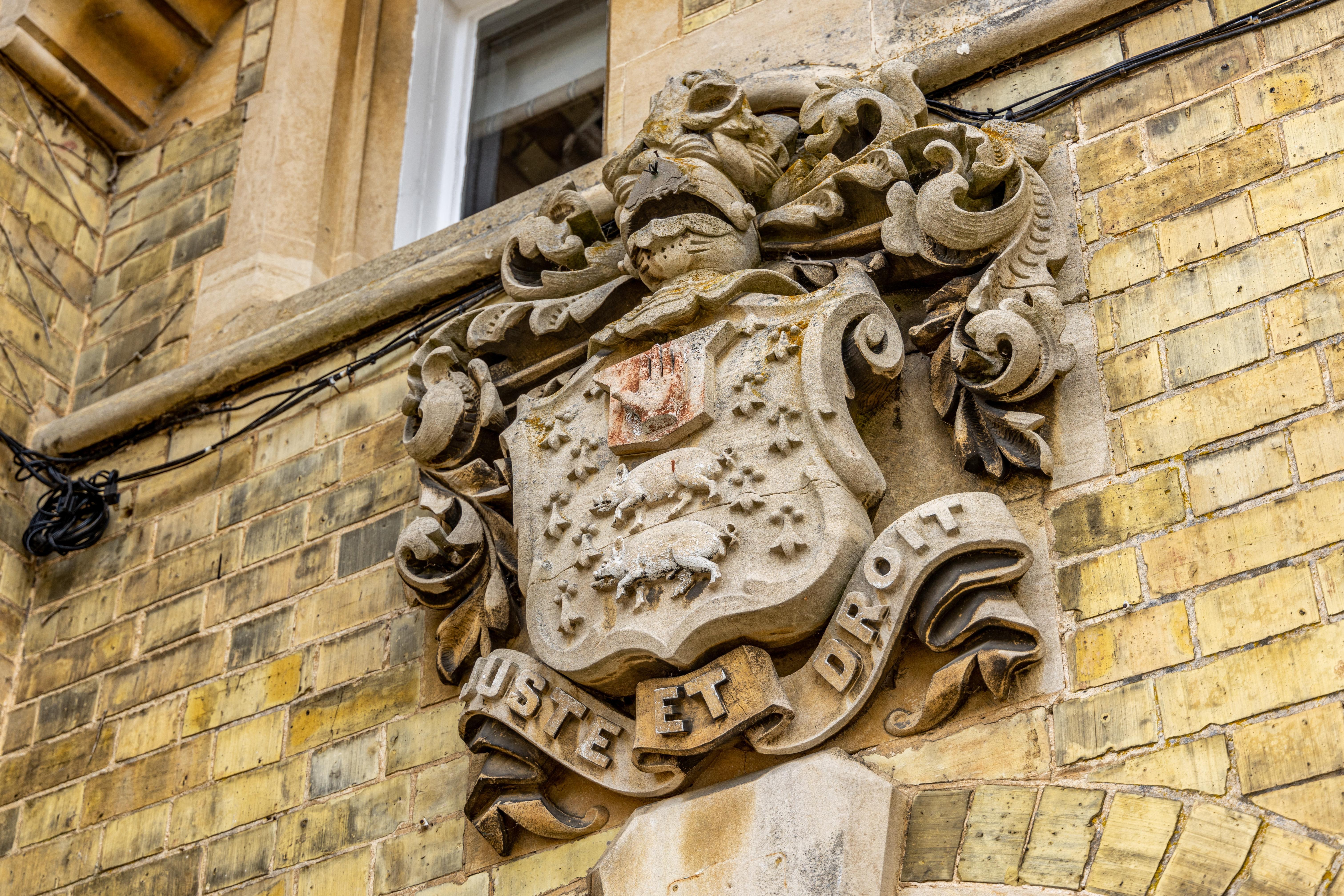 Hotel The Whichcote Arms Sleaford Exteriér fotografie